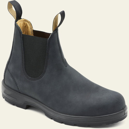 Image of Conrad | Men's Chelsea Pull-On Boots