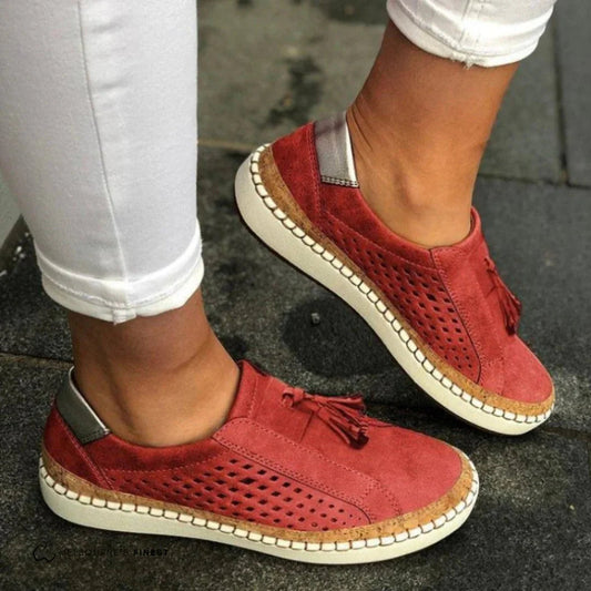 Image of Josephine | Women's Slip On Loafers