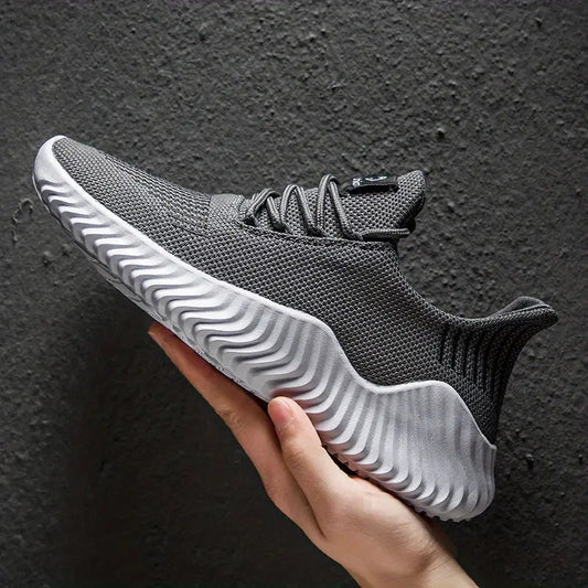 Image of Julian | Men's Lightweight Lace-Up Sneakers