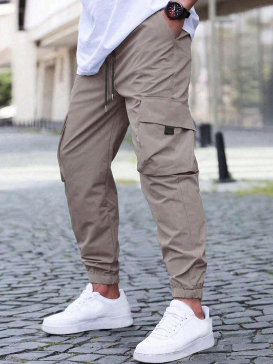 Image of Kirk | Men's Cargo Jogger Pants