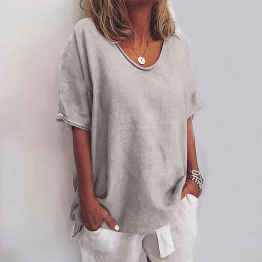 Image of Margaret | Women's Oversized Blouse