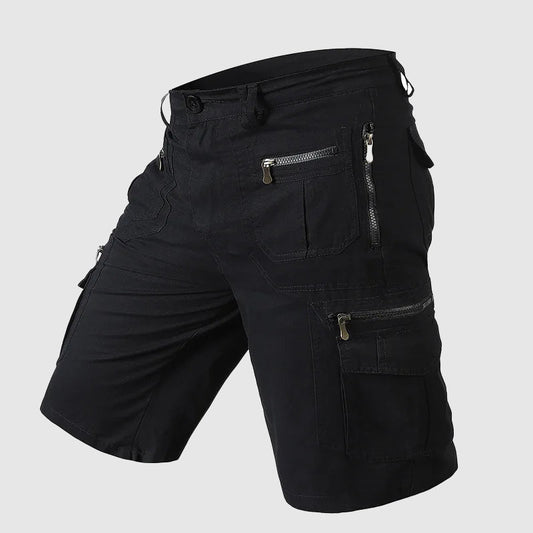 Image of Milo | Men's Cargo Knee Length Shorts