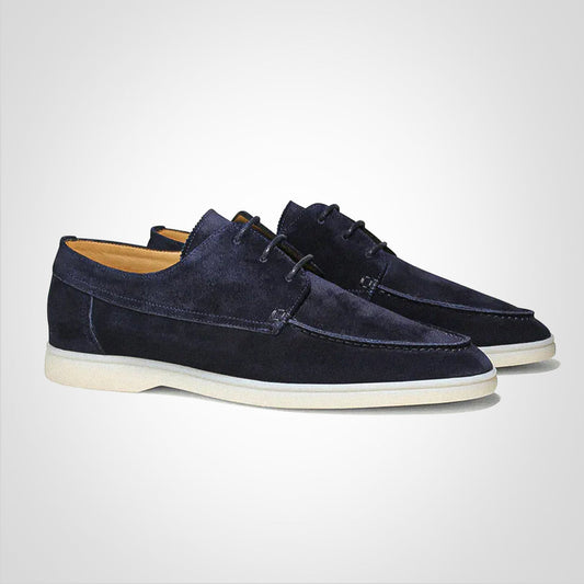 Image of Nate | Men's Lace-Up Boat Shoes