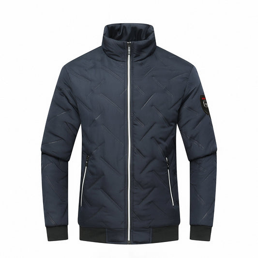 Image of Tom | Men's Slim-Fit Puffer Jacket