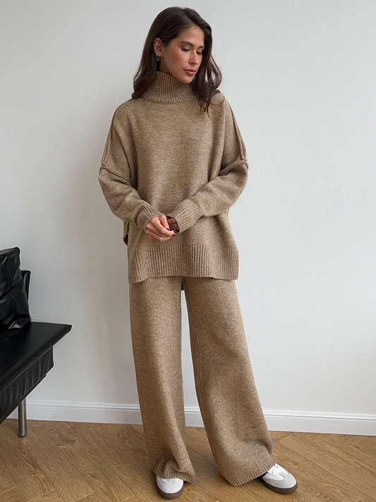 Image of Amy | Women's Oversized Two-Piece Set