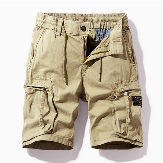 Image of Brett | Men's Relaxed Fit Cargo Shorts