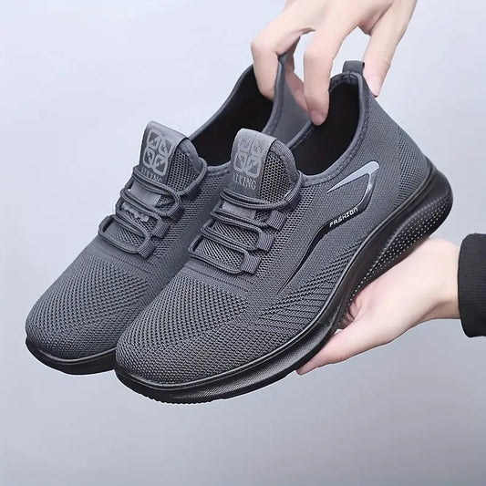 Image of Bruce | Men's Lace-Up Athletic Sneakers