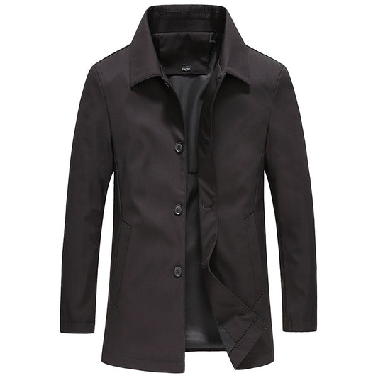Image of Cody | Men's Button-Down Jacket