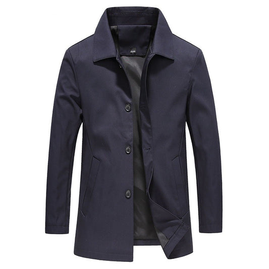 Image of Cody | Men's Button-Down Jacket