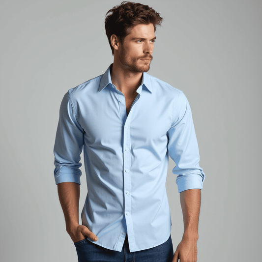 Image of Curtis | Men's Button-Down Shirt