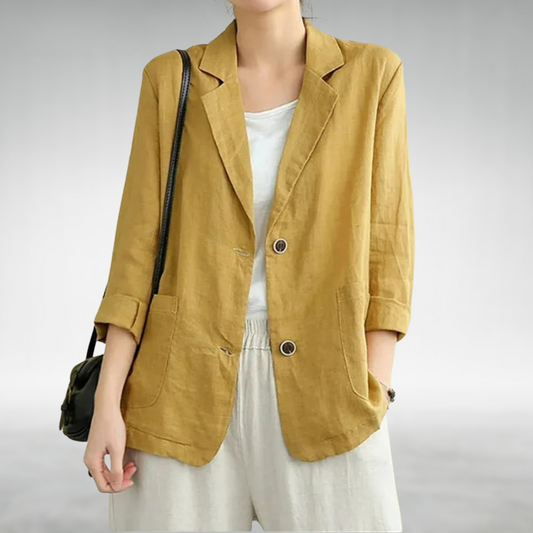 Image of Dawn | Women's Button-Down Blouse