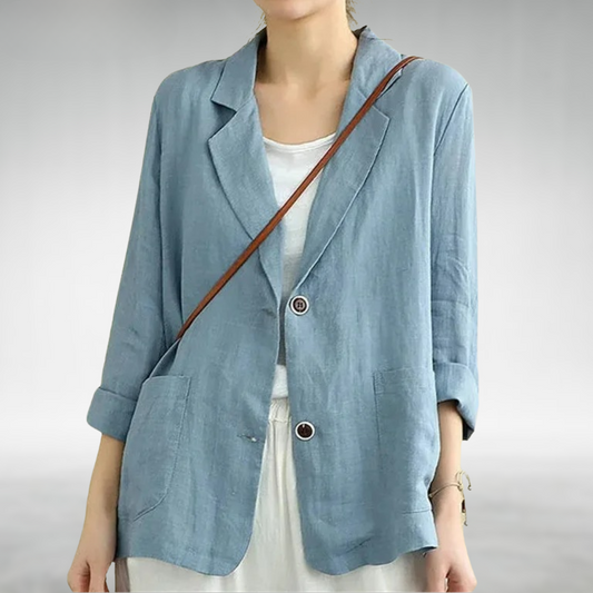 Image of Dawn | Women's Button-Down Blouse