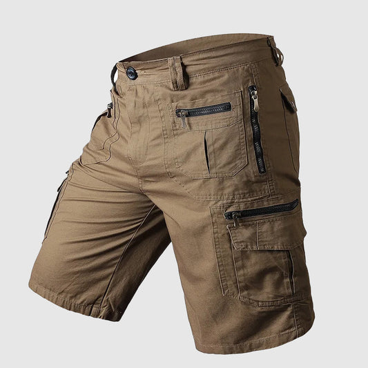 Image of Dexter | Men's Cargo Multi-Pocket Shorts