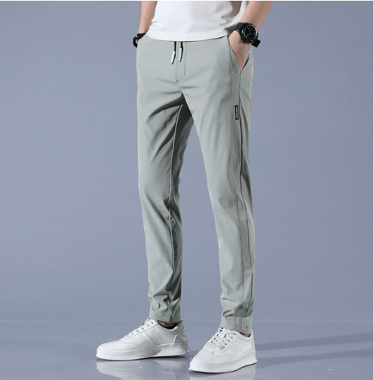Image of Ivan | Men's Slim-Fit Jogger Pants