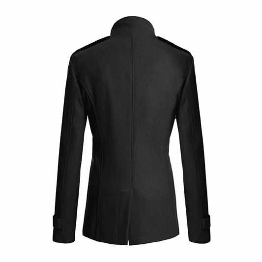 Jack | Men's Double-Breasted Jacket - Image 3