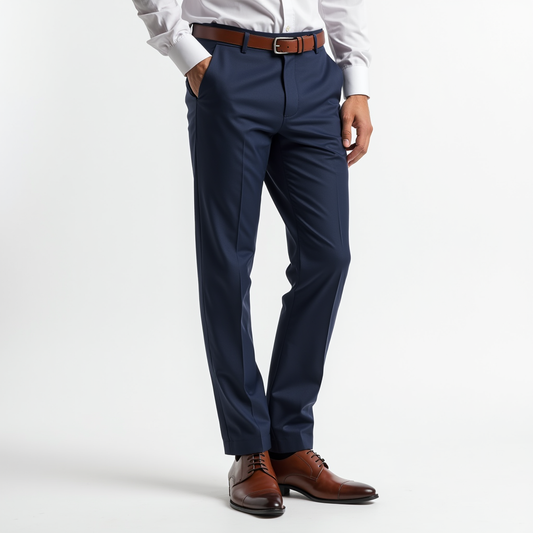 Image of Jared | Men's Straight Leg Dress Pants