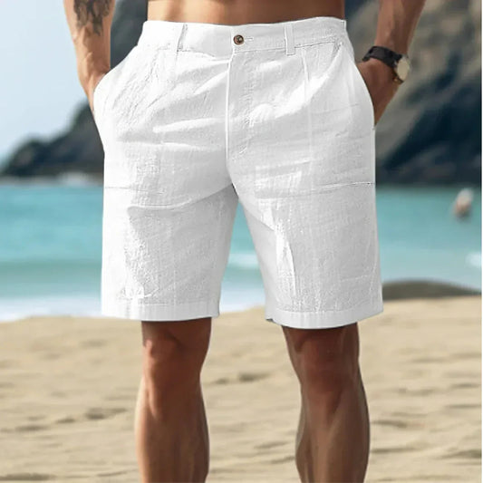 Image of Jonathan | Men's Mid Length Casual Shorts