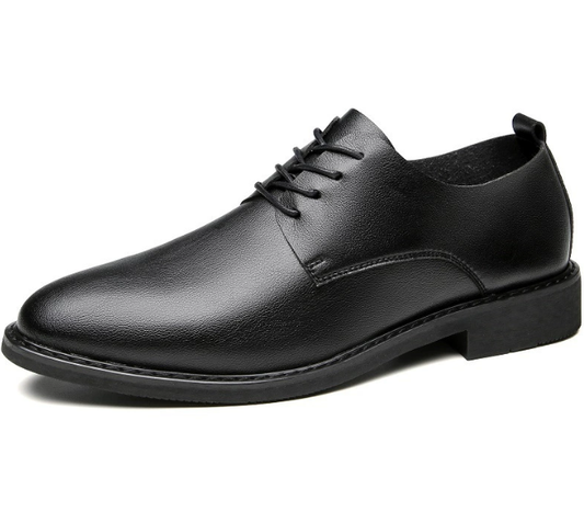 Image of Kane | Men's Oxford Lace-Up Dress Shoes