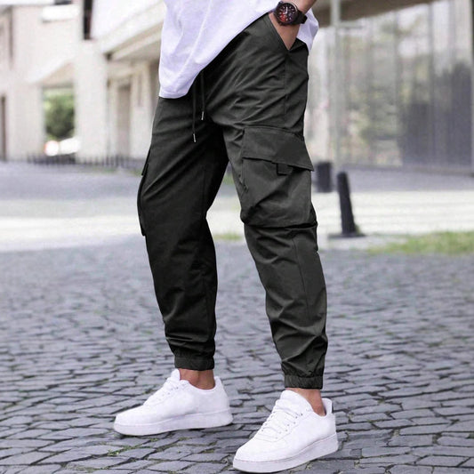 Image of Kirk | Men's Cargo Jogger Pants