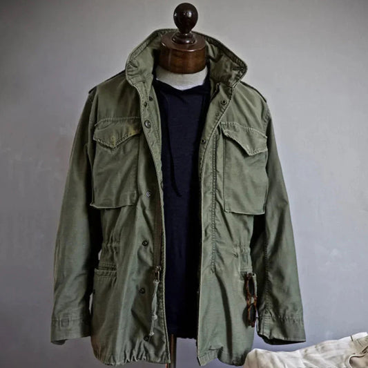 Image of Lawson | Men's Military Field Jacket