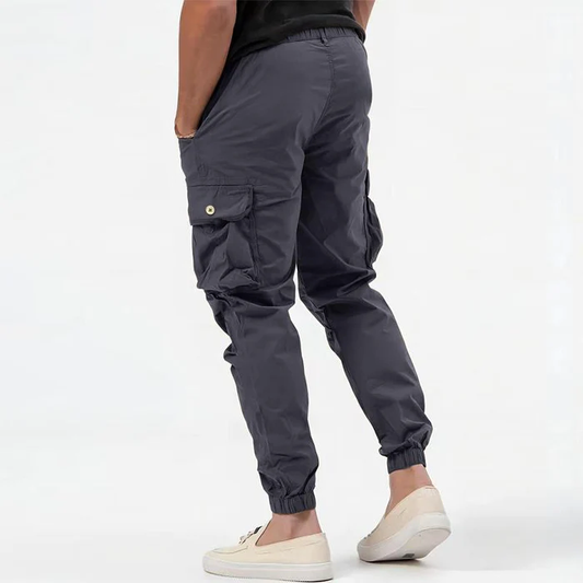Image of Liam | Men's Jogger Cargo Pants