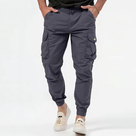 Image of Liam | Men's Jogger Cargo Pants