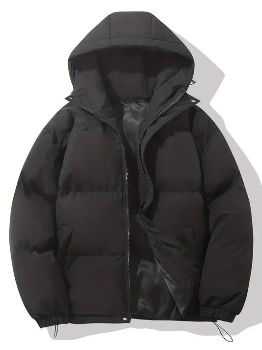 Image of Mae | Women's Hooded Puffer Jacket