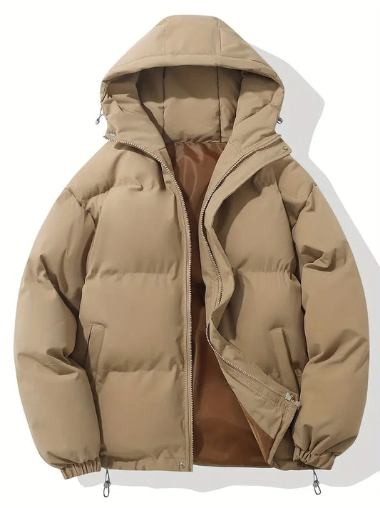Image of Mae | Women's Hooded Puffer Jacket