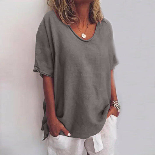 Image of Margaret | Women's Oversized Blouse