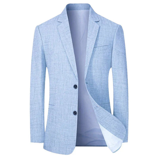 Monty | Men's Slim Fit Blazer - Image 1