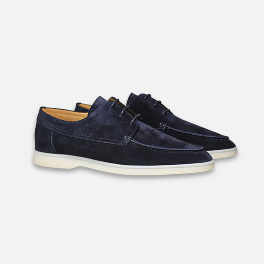 Image of Nate | Men's Lace-Up Boat Shoes