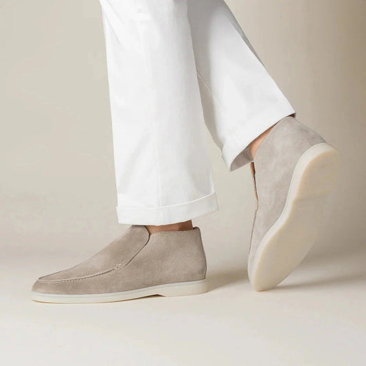 Image of Nathan | Men's Slip-On Chukka Boots