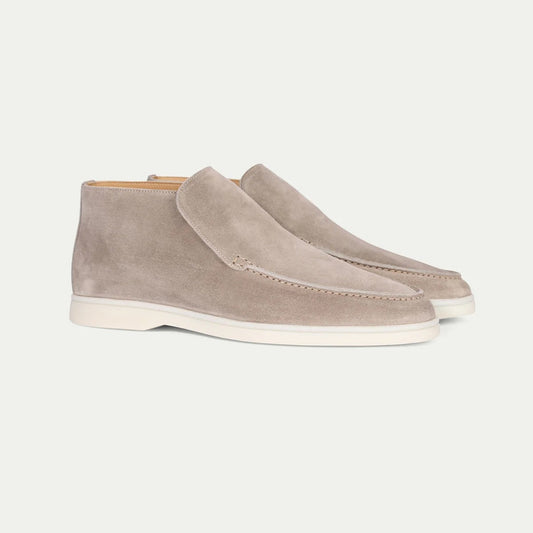 Image of Nathan | Men's Slip-On Chukka Boots