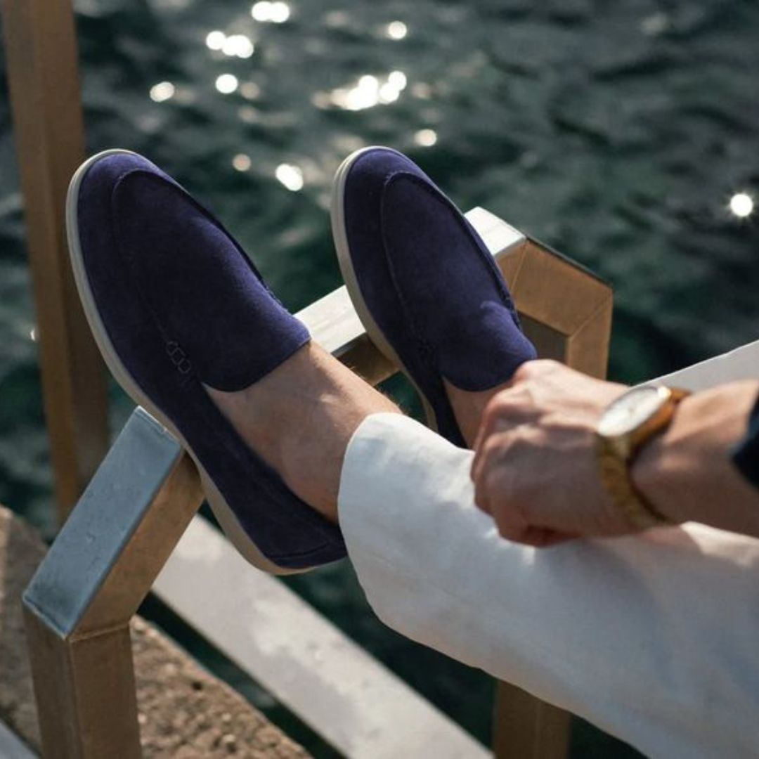 Image of Perry | Men's Slip-On Loafers