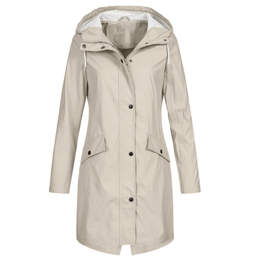 Image of Piper | Women's Hooded Rain Jacket