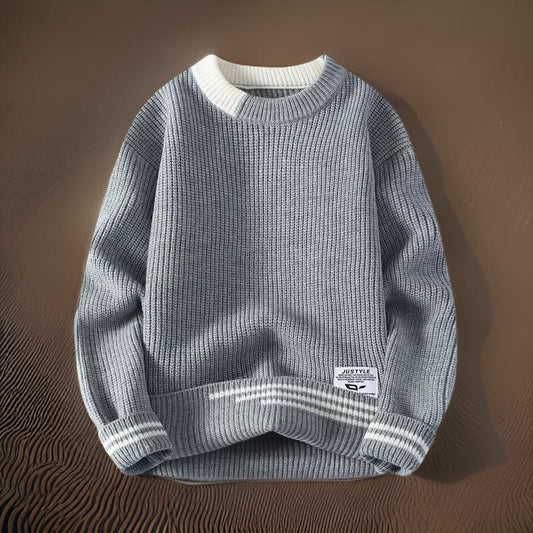 Image of Sandy | Men's Crewneck Sweater