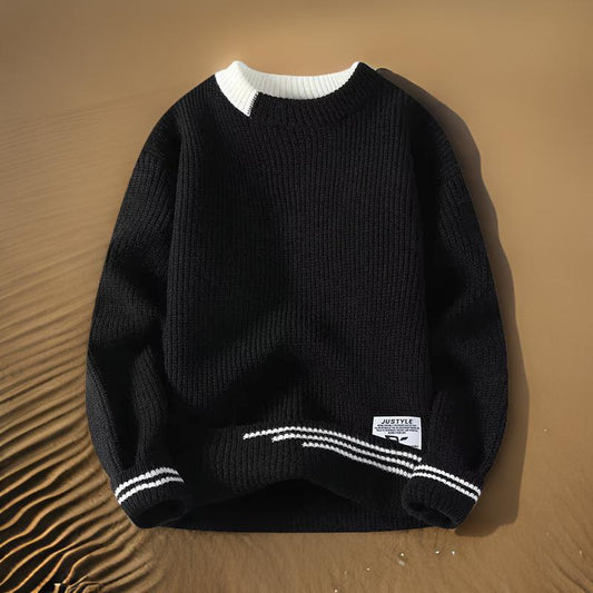 Image of Sandy | Men's Crewneck Sweater