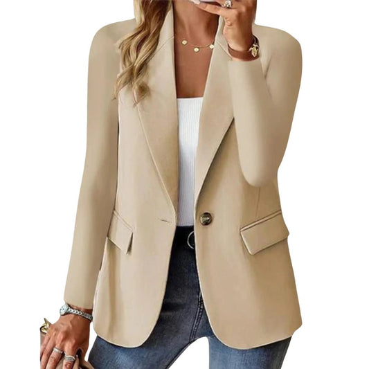 Image of Sheryl | Women's Long Sleeve Blazer