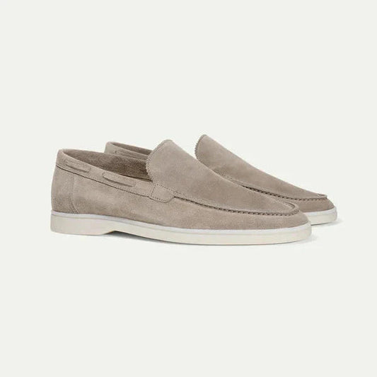 Image of Sidney | Unisex Cushioned Slip-On Loafers