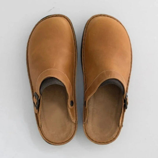 Image of Tom | Men's Platform Clogs