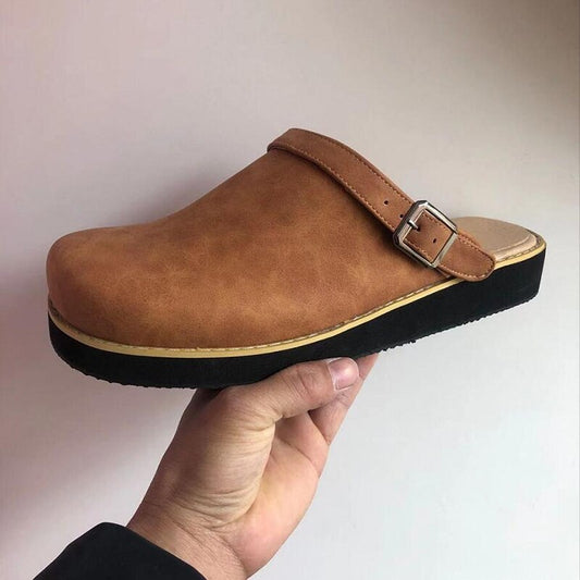 Image of Tom | Men's Platform Clogs