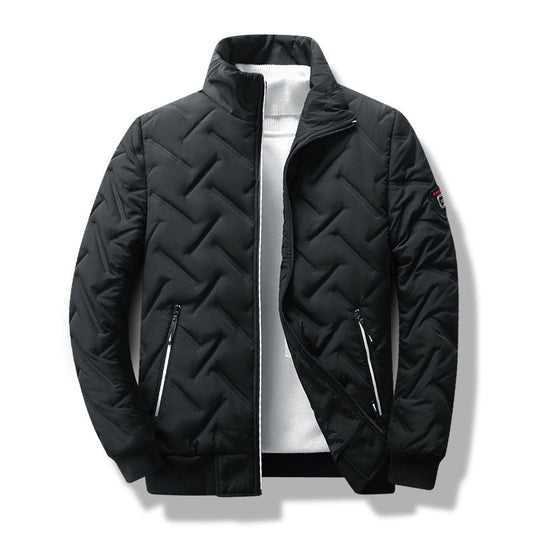 Image of Tom | Men's Slim-Fit Puffer Jacket
