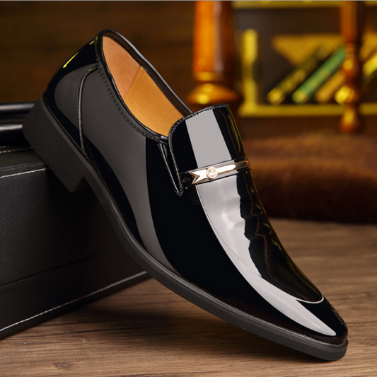 Image of Tony | Men's Slip-On Dress Loafers